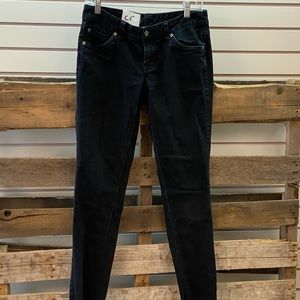 Black SUNNY jeans
